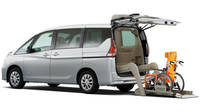 NISSAN SERENA LIFT-UP TYPE