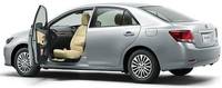 TOYOTA ALLION HANDICAPPED CAR