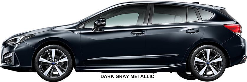 New Subaru Impreza Sport Body color: Dark Gray Metallic