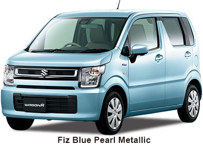 Suzuki wagon deals r hybrid