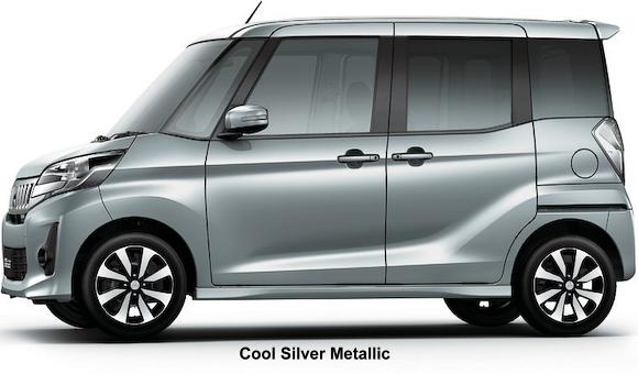 Cool Silver Metallic