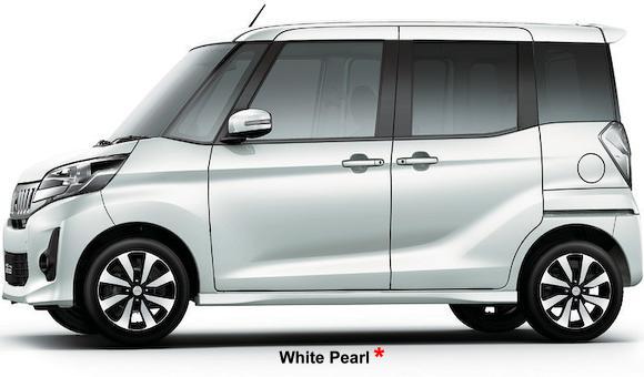 White Pearl + US$ 300