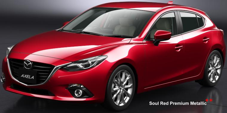 Soul Red Premium Metallic + US$ 700