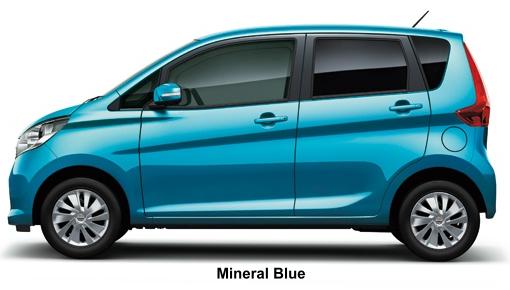 Mineral Blue