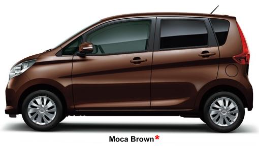 Moca Brown + US$300