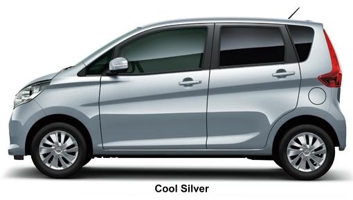 Cool Silver