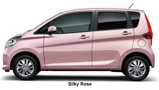 Silky Rose