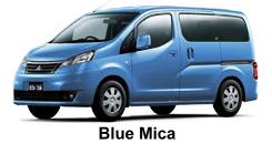 Blue Mica