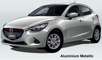 Aluminium Metallic