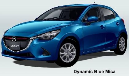 Dynamic Blue Mica