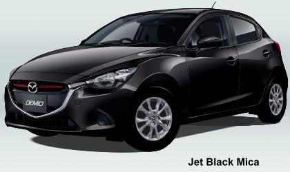 Jet Black Mica