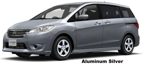 Aluminum Silver