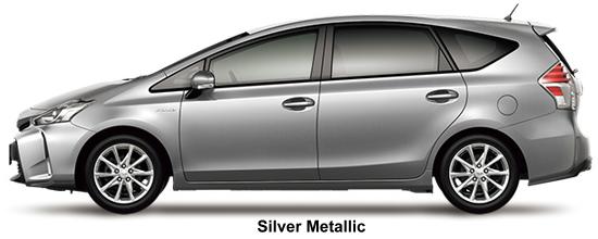 Silver Metallic