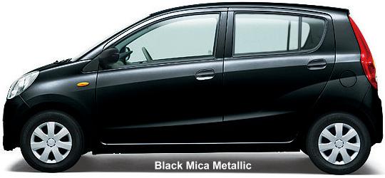 Black Mica Metallic