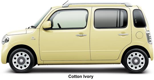 Cotton Ivory