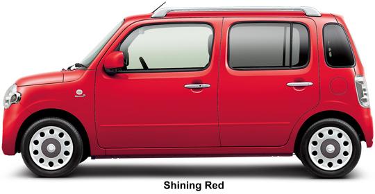 Shining Red