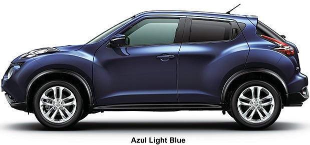 Azul Light Blue