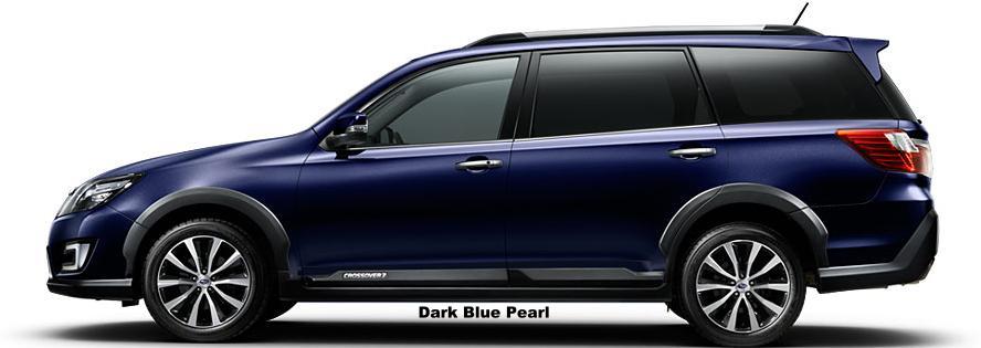 DARK BLUE PEARL