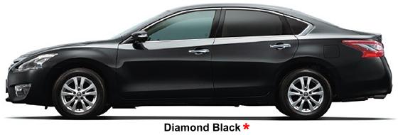 Diamond Black