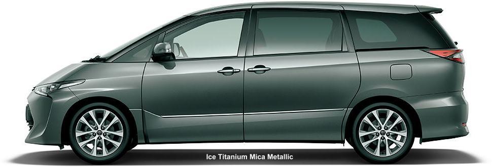 ICE TITANIUM MICA METALLIC