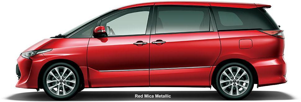 RED MICA METALLIC