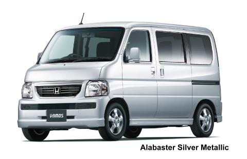 Alabaster Silver Metallic