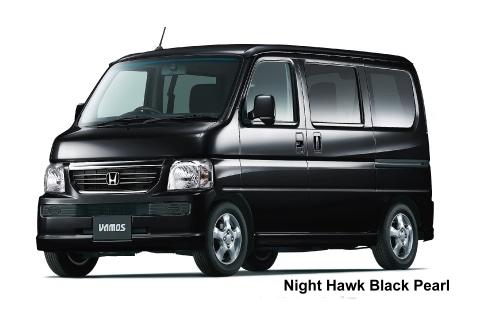 Night Hawk Black Pearl